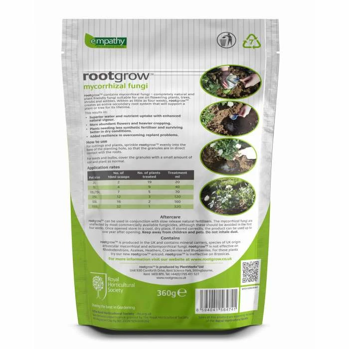 360g Empathy™ Root Gel for Bare Root Plants 3 360g Empathy™ Root Gel for Bare Root Plants - Image 2